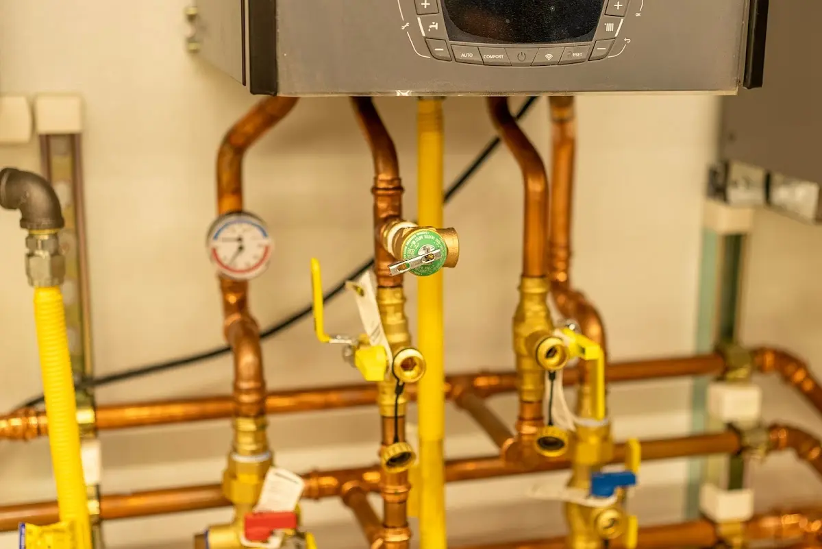 Licensed technician providing Sump Pump Repair for a homeowner in Kent